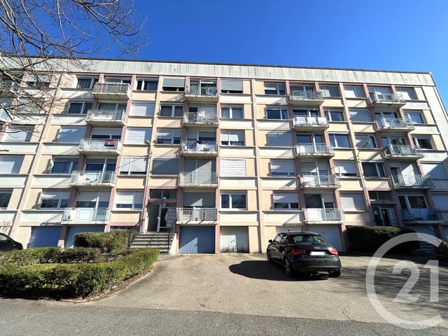 Appartement F4 à vendre - 4 pièces - 69.05 m2 - THIONVILLE - 57 - LORRAINE - Century 21 Les Trois Frontières