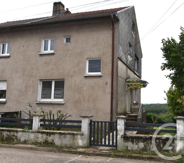 maison à louer - 4 pièces - 77.45 m2 - BOUST - 57 - LORRAINE - Century 21 Les Trois Frontières