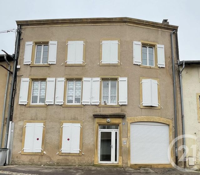 Appartement F3 à louer MARANGE SILVANGE