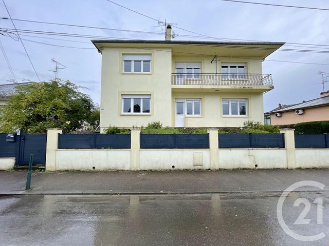 Maison à louer THIONVILLE