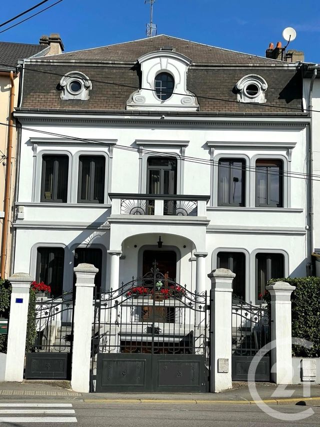 maison à vendre - 10 pièces - 253.0 m2 - FLORANGE - 57 - LORRAINE - Century 21 Les Trois Frontières