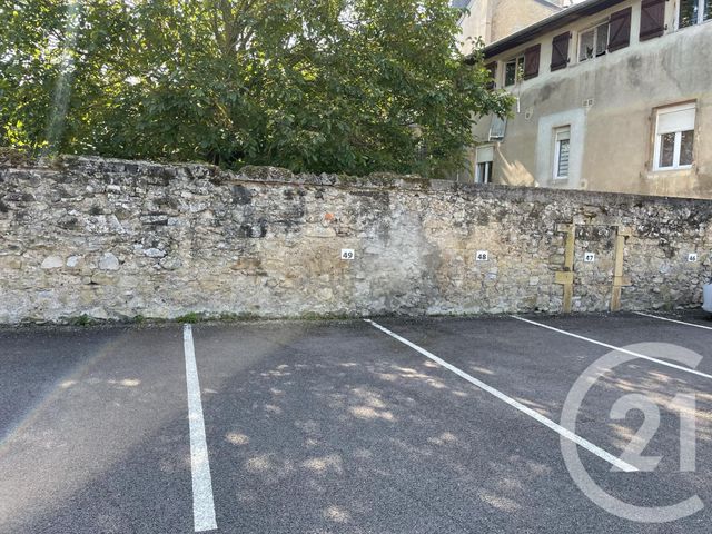 Parking à louer THIONVILLE