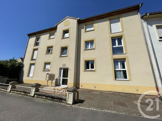 appartement - MONDORFF - 57