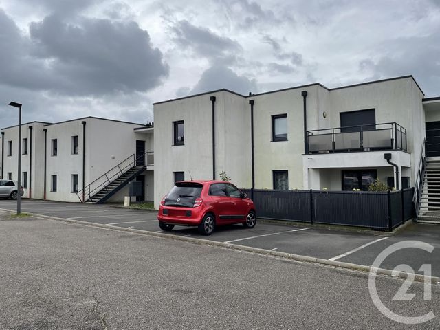 Appartement F2 à louer ST JULIEN LES METZ