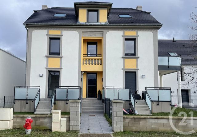 Appartement Duplex à louer ZOUFFTGEN